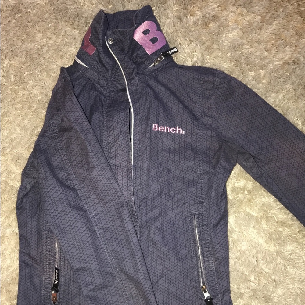 Bench jacket